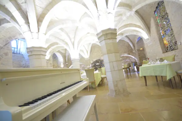 Automne Musical : Dîner- Spectacle 'Les divas plaident non coupables' — visuel 2