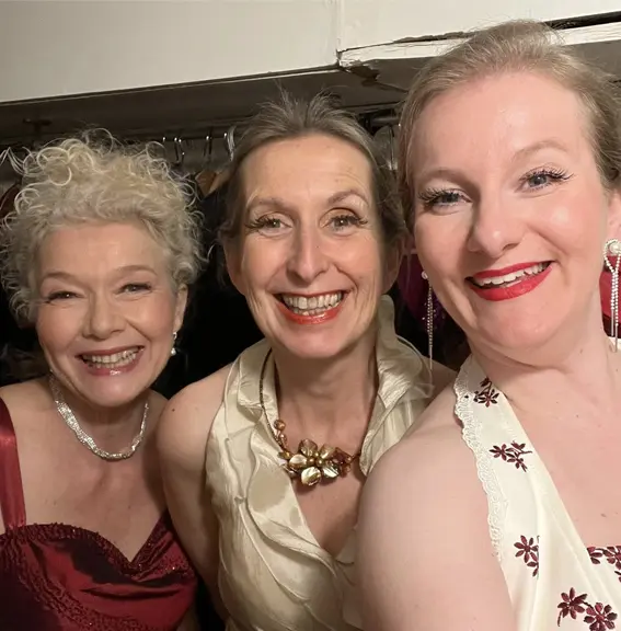 Automne Musical : Dîner- Spectacle 'Les divas plaident non coupables' — visuel 3