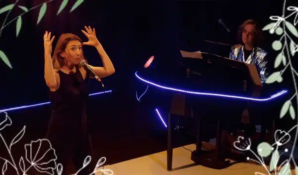 Ete Musical : Dîner - Concert Wonderful World — visuel 1
