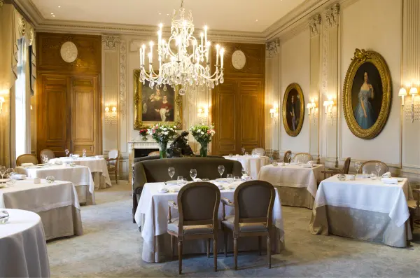 Déjeuner au restaurant Le Parc** (boissons incluses) — visuel 3