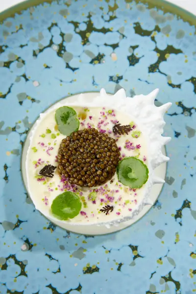 Déjeuner ou dîner Signature au restaurant Le Parc ** (boissons incluses) — visuel 1