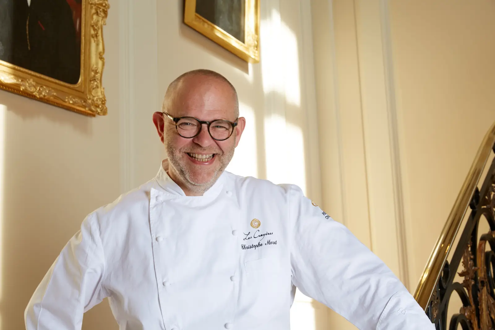 Déjeuner ou dîner Signature au restaurant Le Parc ** (boissons incluses)
