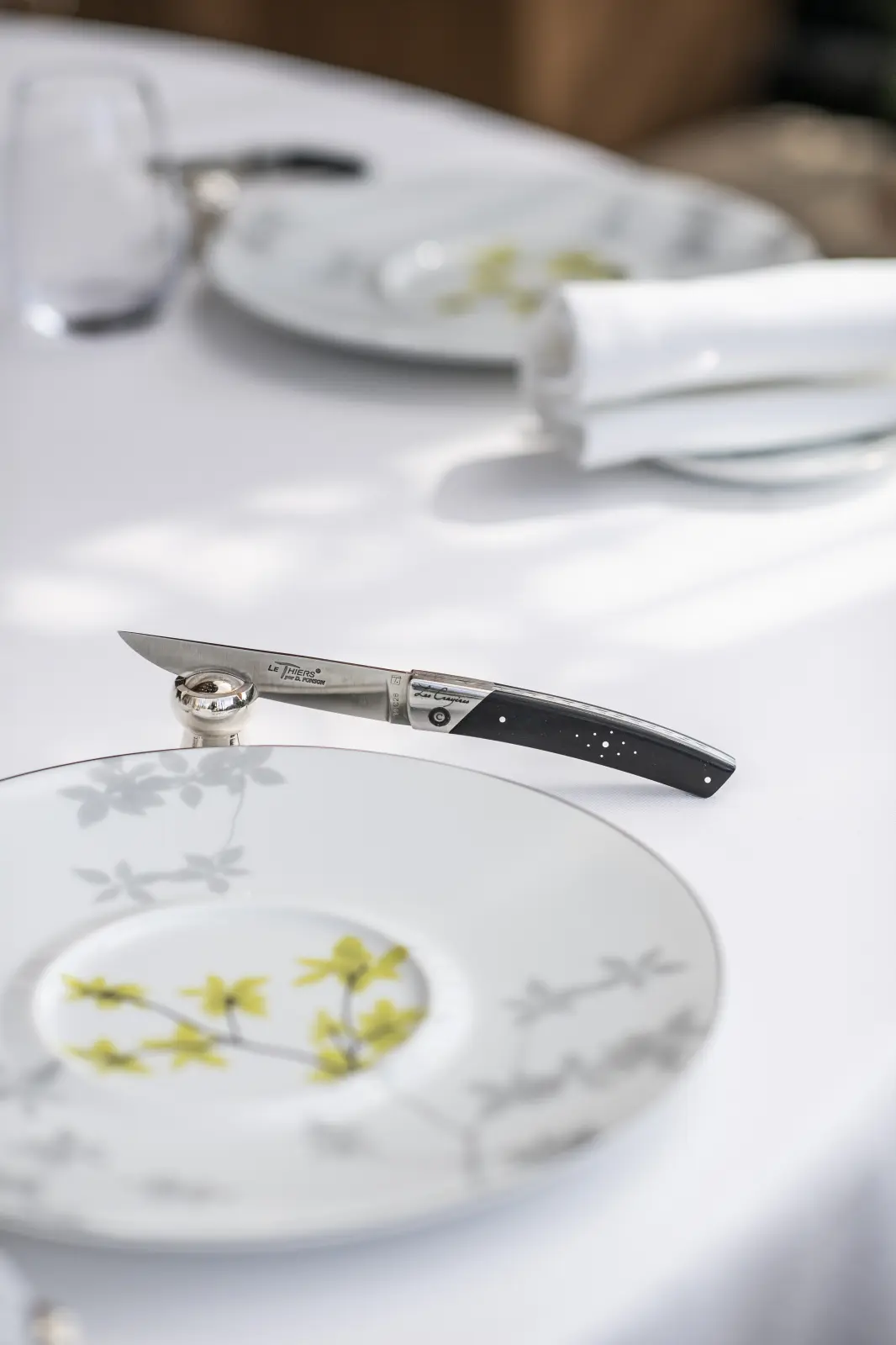Déjeuner au restaurant Le Parc** (apéritif inclus)