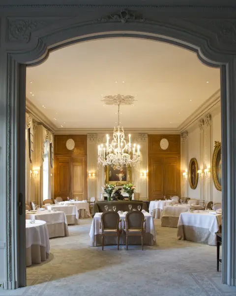 Déjeuner au restaurant Le Parc** (apéritif inclus) — visuel 3