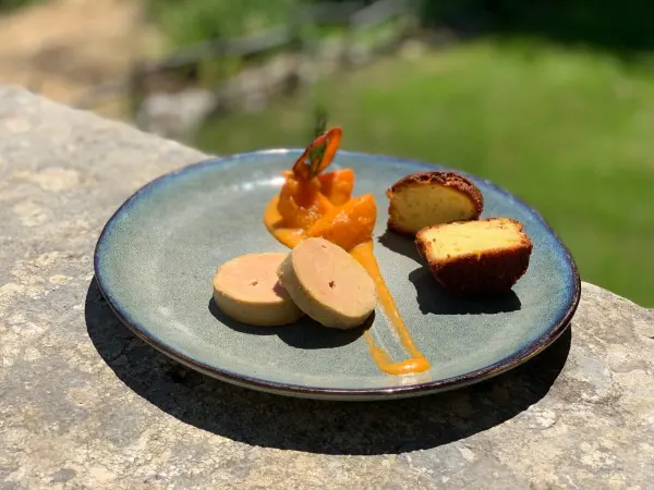 MENU CHÂTEAU boissons incluses — visuel 3