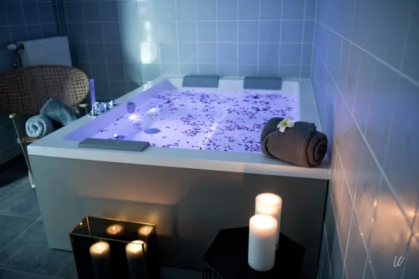 Bain Privatif en Duo ! — visuel 1