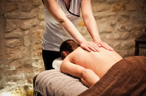 Massage en Duo - Séance de 30 minutes — visuel 3