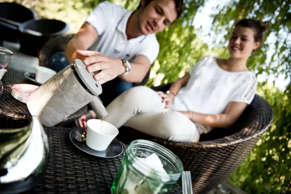 Détente et Gourmandises de Luxe pour 2 personnes — visuel 2