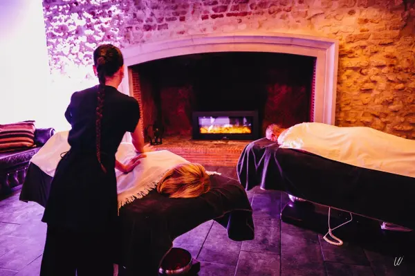 Massage en Duo - Séance de 60 minutes — visuel 3