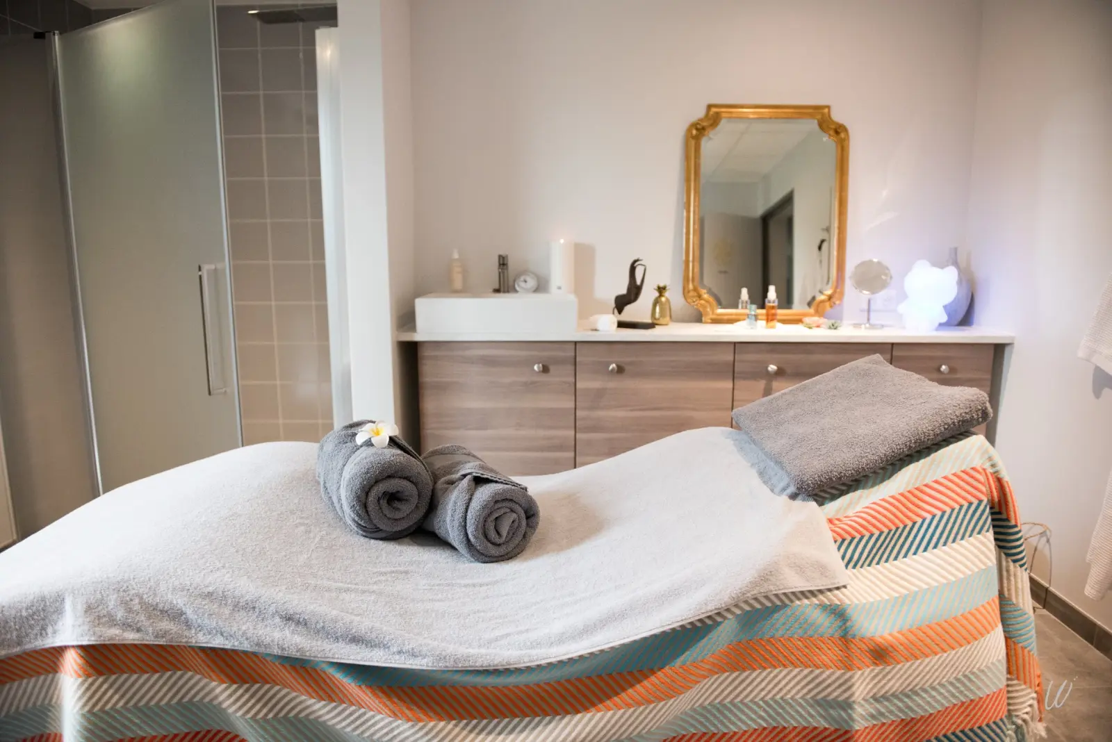 Massage Transparence - Séance de 30 minutes