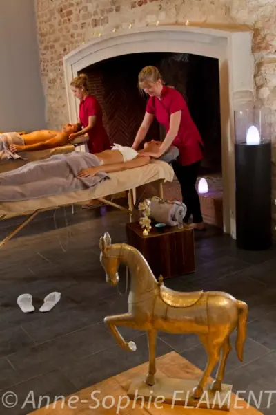 Massage Transparence - Séance de 30 minutes — visuel 3