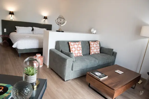 Coffret PLATINIUM Suite Terrasse aux Armes de Champagne — visuel 1