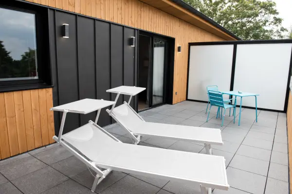 Coffret PLATINIUM Suite Terrasse aux Armes de Champagne — visuel 2