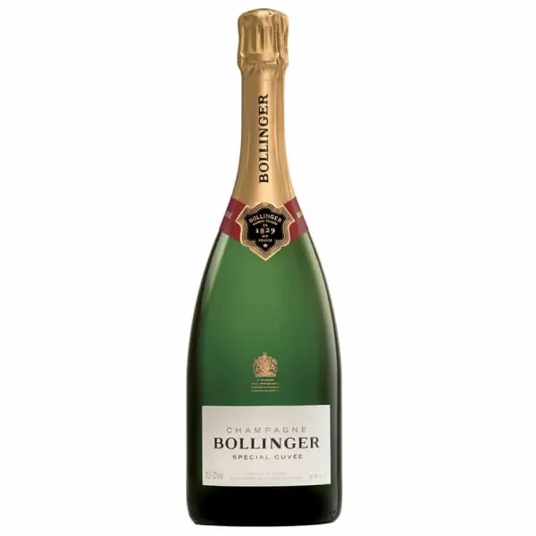 Champagne Bollinger Special Cuvée — visuel 2