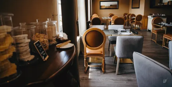 Petit Déjeuner continental en Buffet — visuel 2