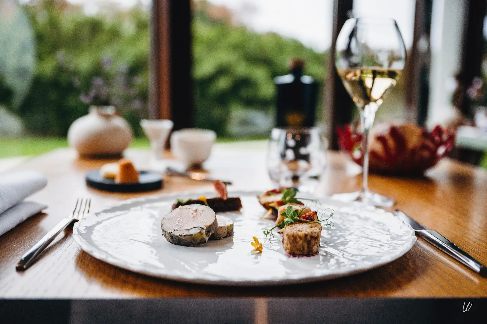Menu Gourmand Hors boissons