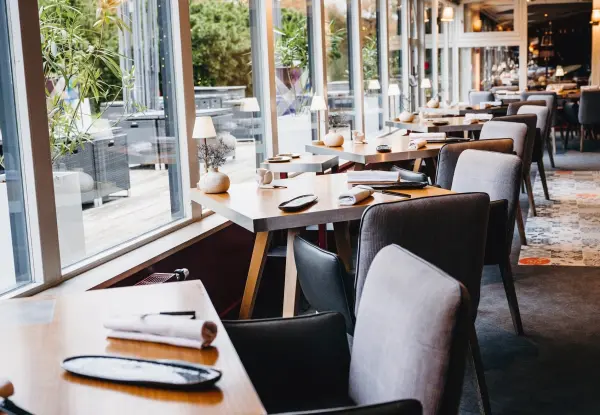 Menu Demeure Hors boissons — visuel 2