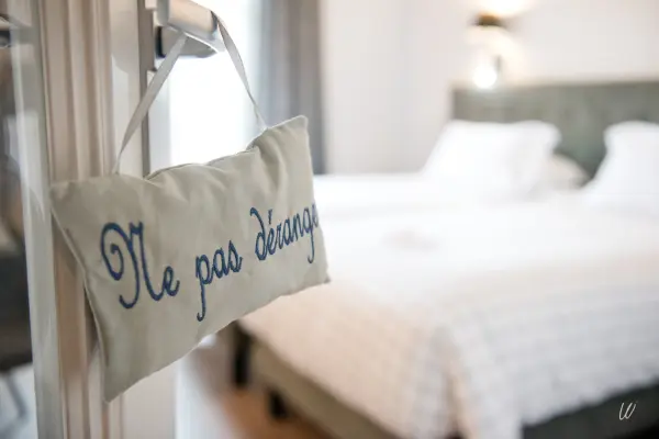 Chambre et petit Déjeuner Armes de Champagne — visuel 1