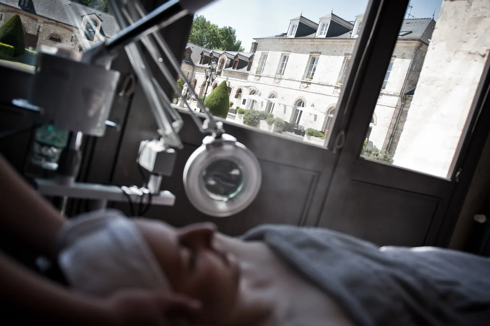 Massage Transparence 45 minutes