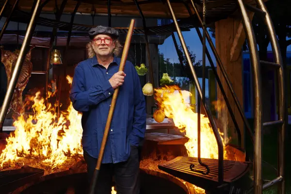 Déjeuner ou Dîner Francis Mallmann — visuel 1