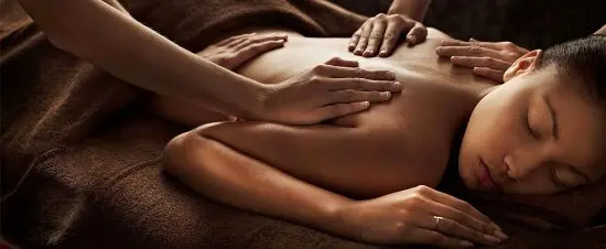 Massage à 4 mains — visuel 1