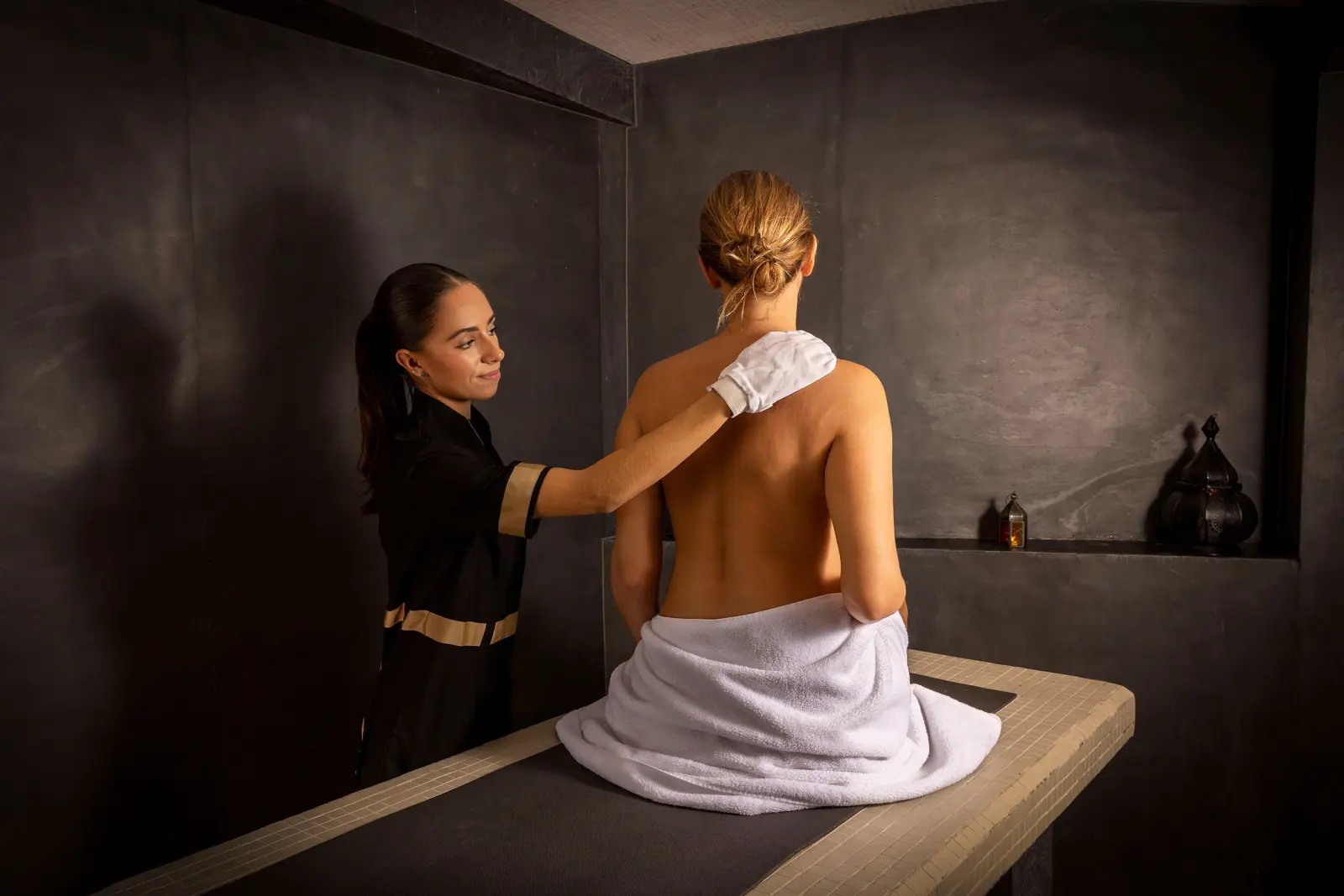 Grand Rituel du Hammam