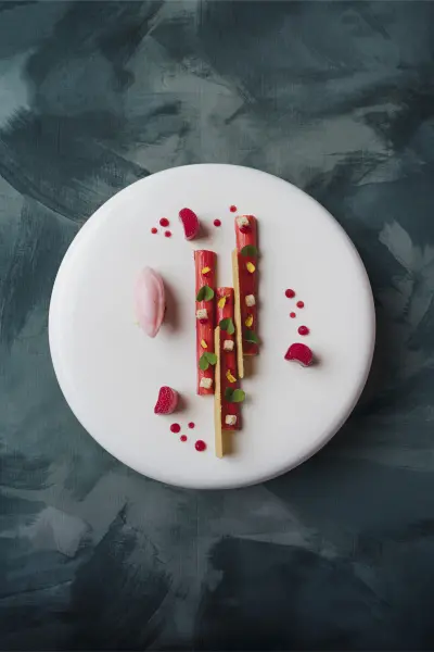 Menu « source d’inspiration » en 4 temps — visuel 1