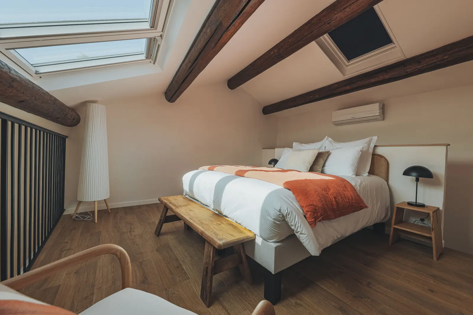 Séjour gastronomique en suite