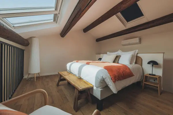 Séjour gastronomique en suite — visuel 1