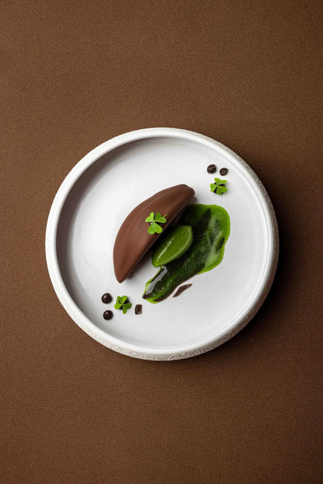 Menu « jardin secret » en 7 temps