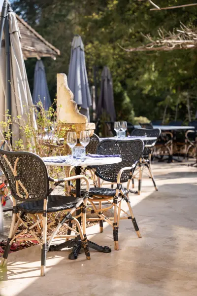 BISTROT DU BORD DE L'EAU Déjeuner ou Dîner — visuel 1