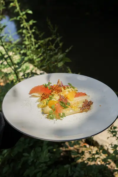BISTROT DU BORD DE L'EAU Déjeuner ou Dîner — visuel 2