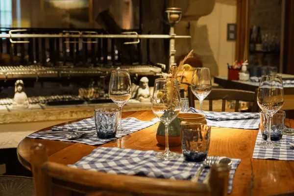 BISTROT DU BORD DE L'EAU Déjeuner ou Dîner — visuel 3