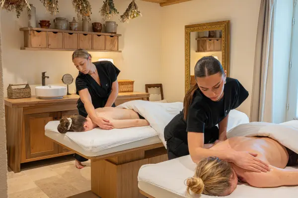 SISLEY SOIN CORPS 60 minutes en duo — visuel 1