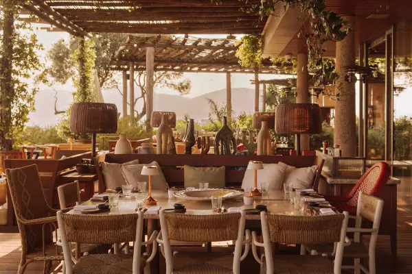 Gastronomie provençale au Vista (2 personnes) — visuel 1