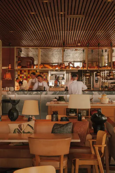Gastronomie provençale au Vista (2 personnes) — visuel 3