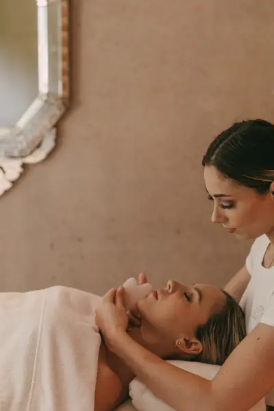 Soin du visage — visuel 1