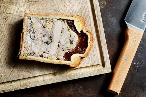 Cours de cuisine ou de pâtisserie - Produits d'exception (journée) — visuel 1