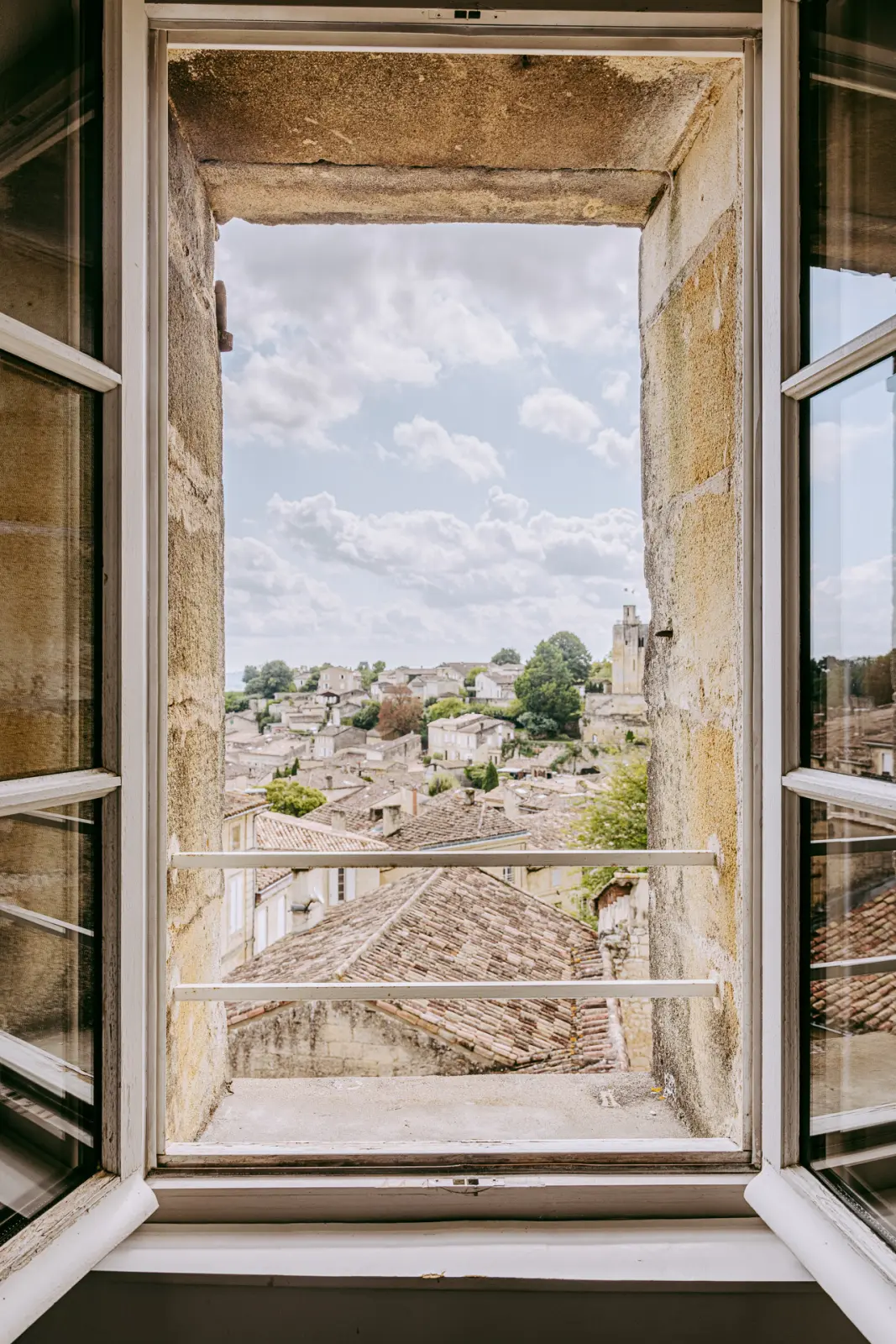 Escapade saint-émilionnaise