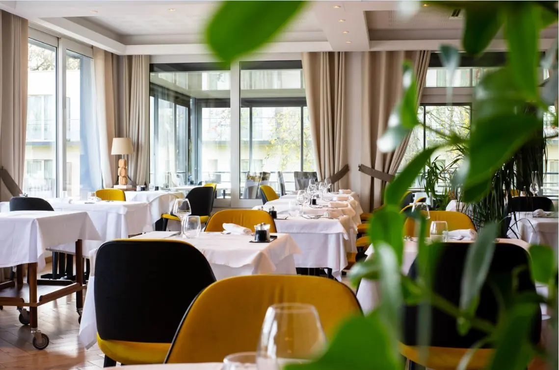Table Gourmande avec accord mets vins