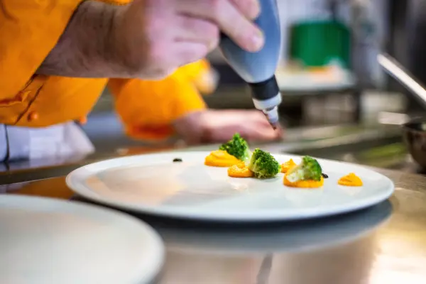 Table Gourmande avec accord mets vins — visuel 2