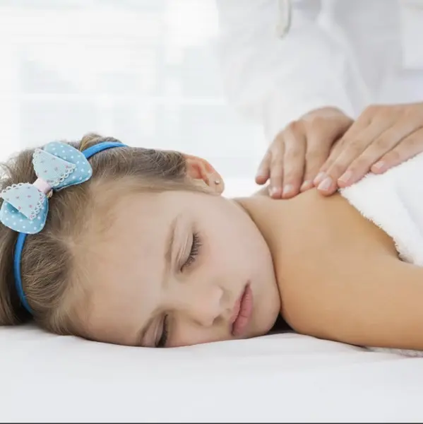 Soin pour enfant — visuel 1