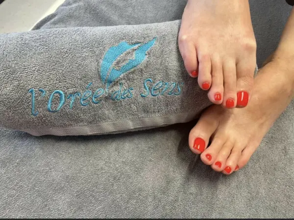 Beauté des pieds — visuel 1