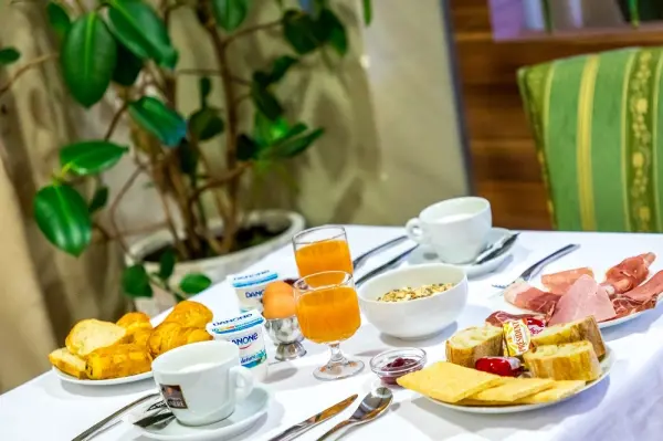 Breakfast SPA — visuel 1