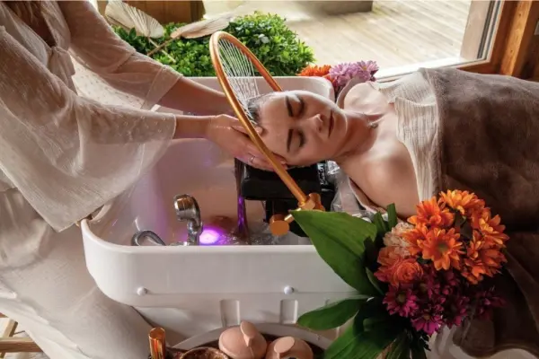 Rituel d'Harmonie HEAD SPA — visuel 1