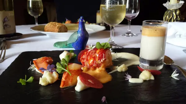 Repas des saveurs accord met et vins — visuel 3