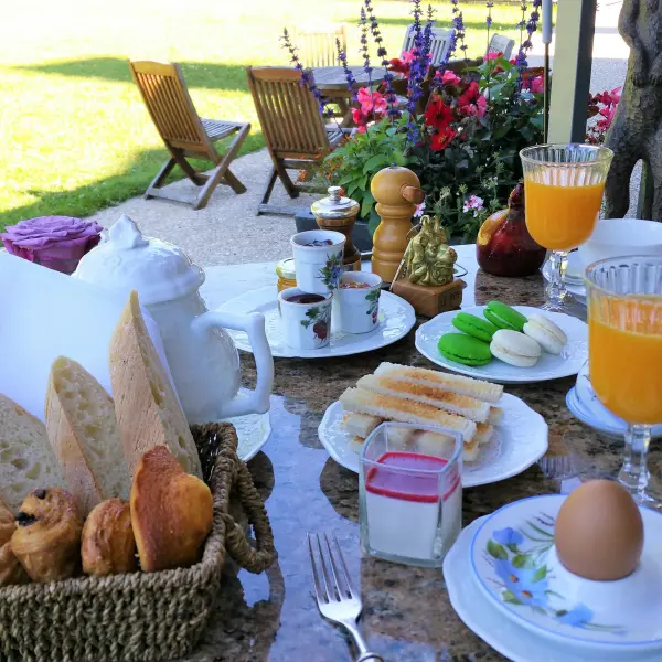 Matin bonheur — visuel 1