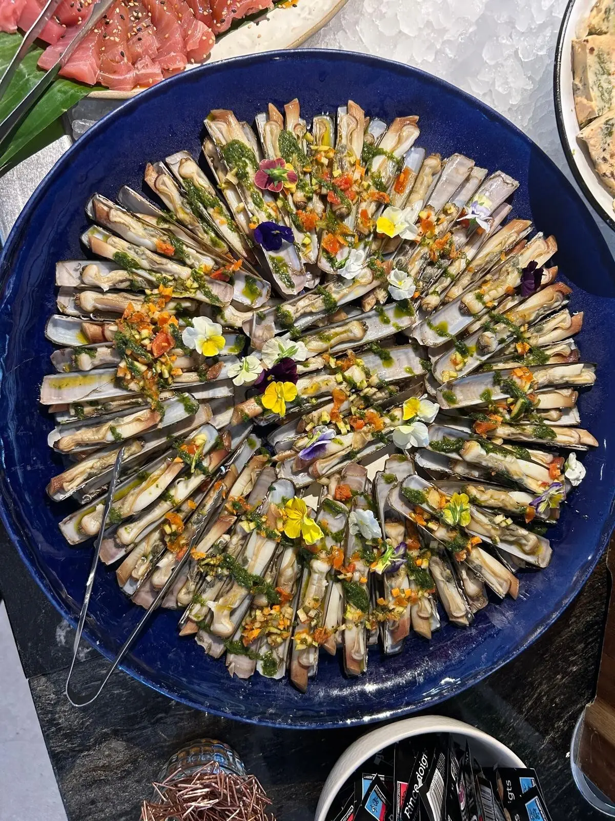 Offre "buffets rameaux"