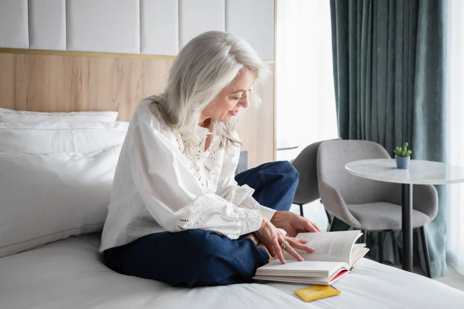 Sejour chambre deluxe, petit dejeuner et spa