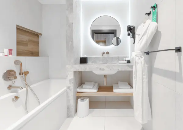 Sejour chambre deluxe, petit dejeuner et spa — visuel 2